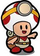 Captain Toad Paper