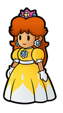 Paper daisy original design by decapitated kittens-d6e75c0
