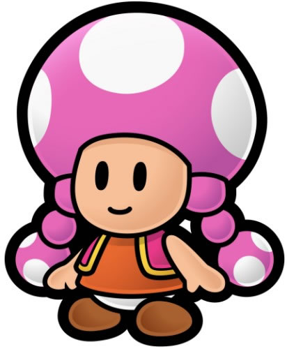 Imagen Toadettepng Mario Fanon Wiki Fandom Powered By Wikia 4511