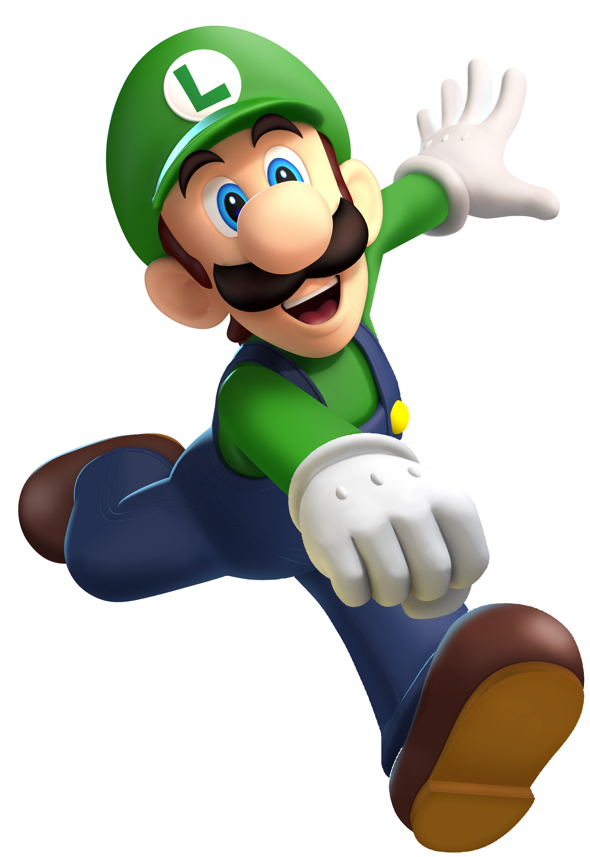 Imagen - Luigi-PNG-Photos.png | Mario Fanon Wiki | FANDOM powered by Wikia