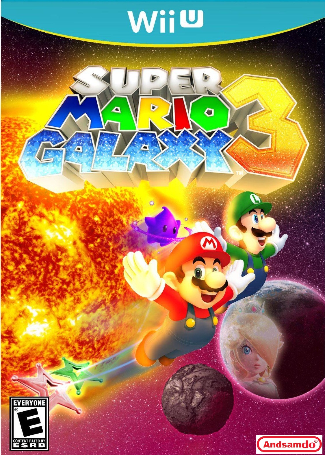 super mario galaxy 3