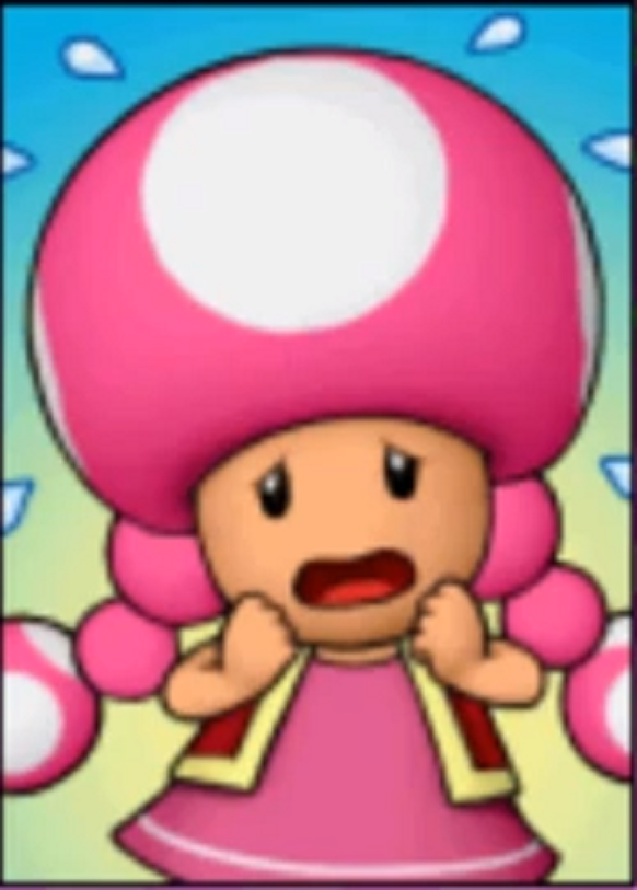 Imagen Toadette En Mario Party Ds 2 By Gabi36 D5phggxpng Mario Fanon Wiki Fandom Powered 8149