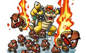 Ataque Goomba