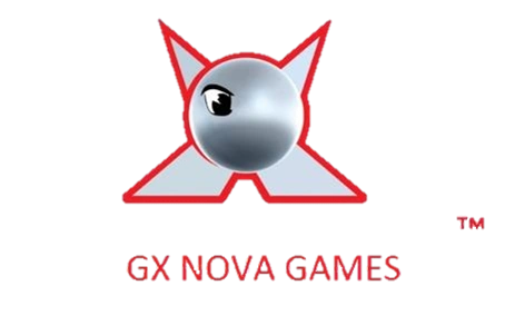 Imagen - Logo GX Nova games (Sin fondo).png | Mario Fanon ...