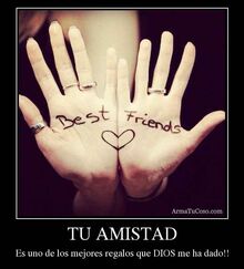 Amistad