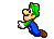 Th dancing luigi