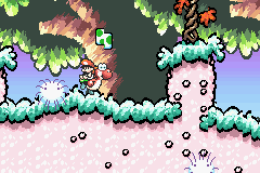 Yoshi's Island Screenshot 5