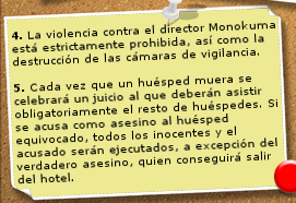 Reglas 4 y 5