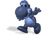 Yoshi Sombra Pequeño