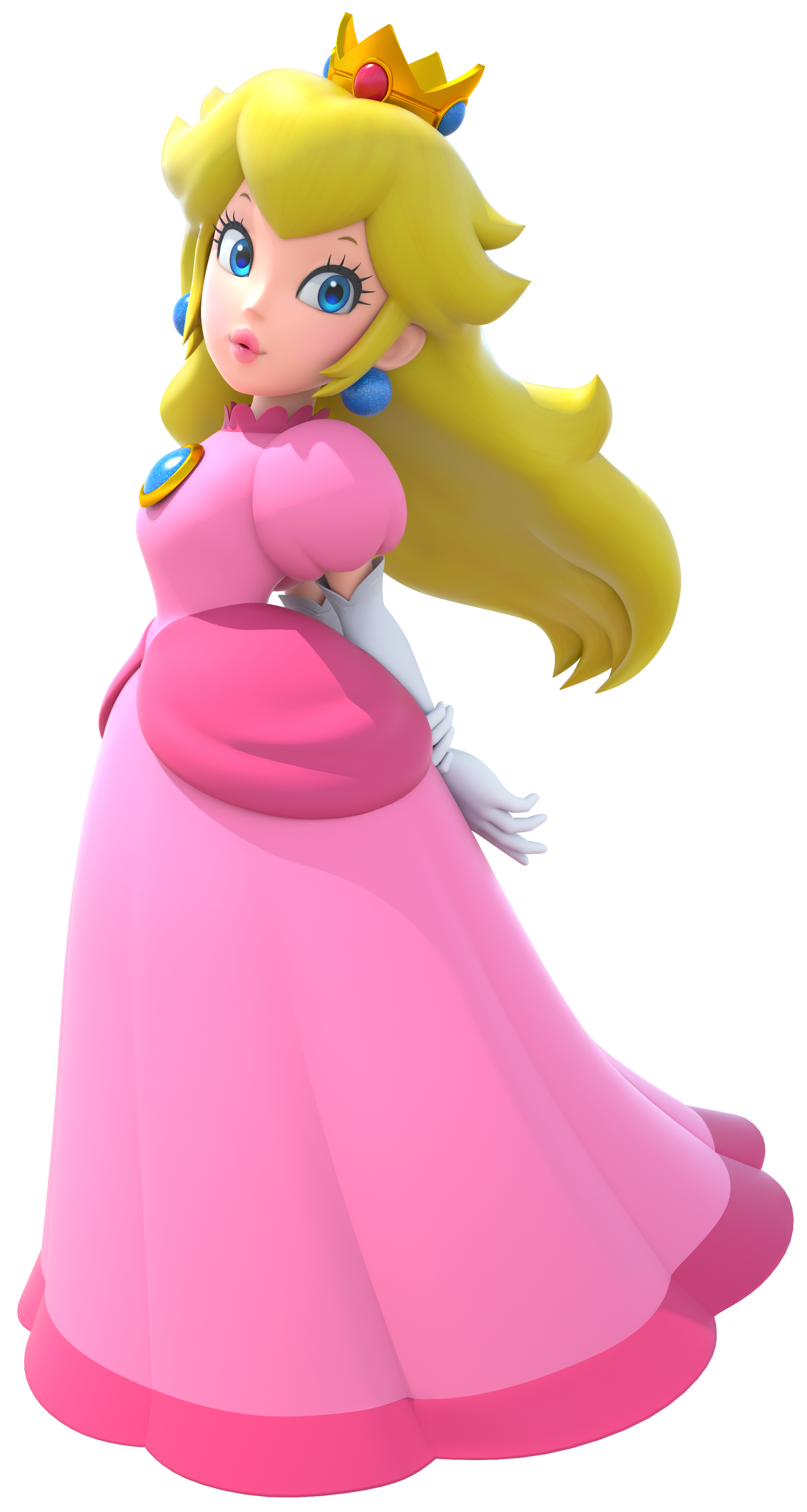 Princesa Peach | Mario Fanon Wiki | Fandom