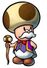 Toadsworth....