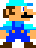 Super Ice Luigi