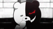 Monokuma camera upupupu