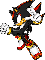 Shadow the Hedgehog SNW