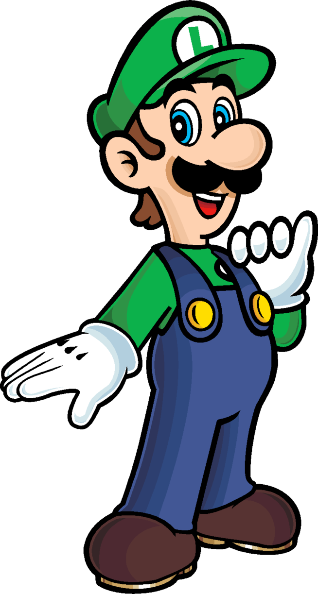 Imagen Luigi SPP2.png Mario Fanon Wiki FANDOM powered by Wikia