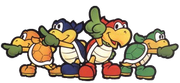 Koopa Bros. (PKMN x SMB)