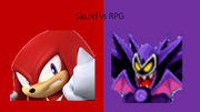 Sasori vs RPG