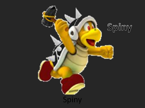 Spiny Bro.
