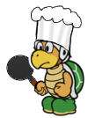 Paper Chef Bro