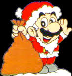 Santa Mario XD