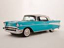Chevy bel air 1957