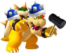 Bowser Armado