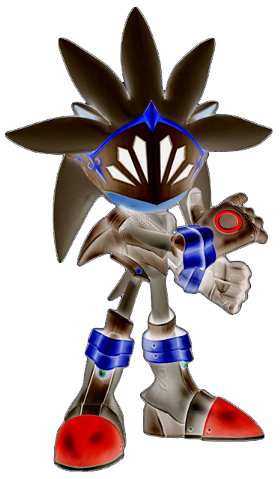 Sir Nega Silver
