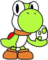 Yoshi remix