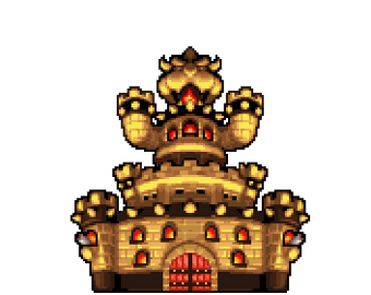 Los Tres Secuaces/Castillo de Bowser | Mario Fanon Wiki | Fandom