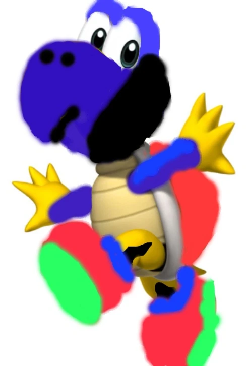 Koopa Troopa C smico Mario Fanon Wiki FANDOM Powered By Wikia
