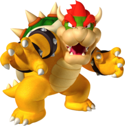 Bowser Mario Fanon Wiki Fandom