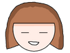 Chuu face