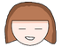 Chuu face