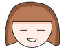 Chuu face