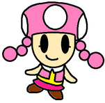 Toadette remix