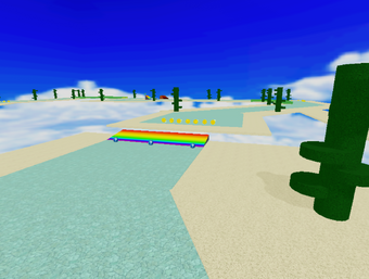 Gba Sky Garden Super Roblox Kart Wiki Fandom - roblox kart roblox