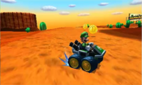 MK7 Screenshot N64 Kalimari-Wüste