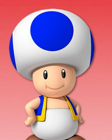 Blauer Toad Mario Kart Wiki Fandom