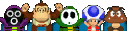 MKDD Sprite Publikum