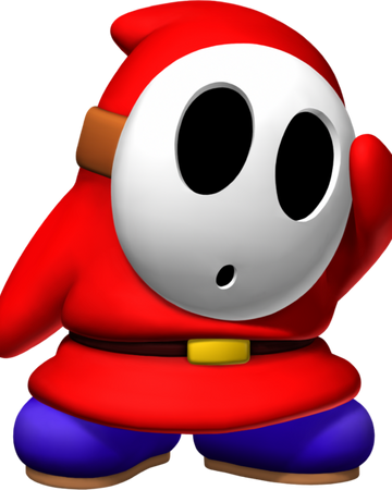Shy Guy Mario Kart Wiki Fandom