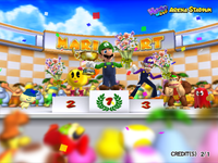 MKAGP2 Screenshot Daisy