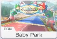MK8 Screenshot Baby Park