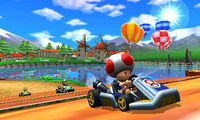 MK7 Screenshot Daisyhausen