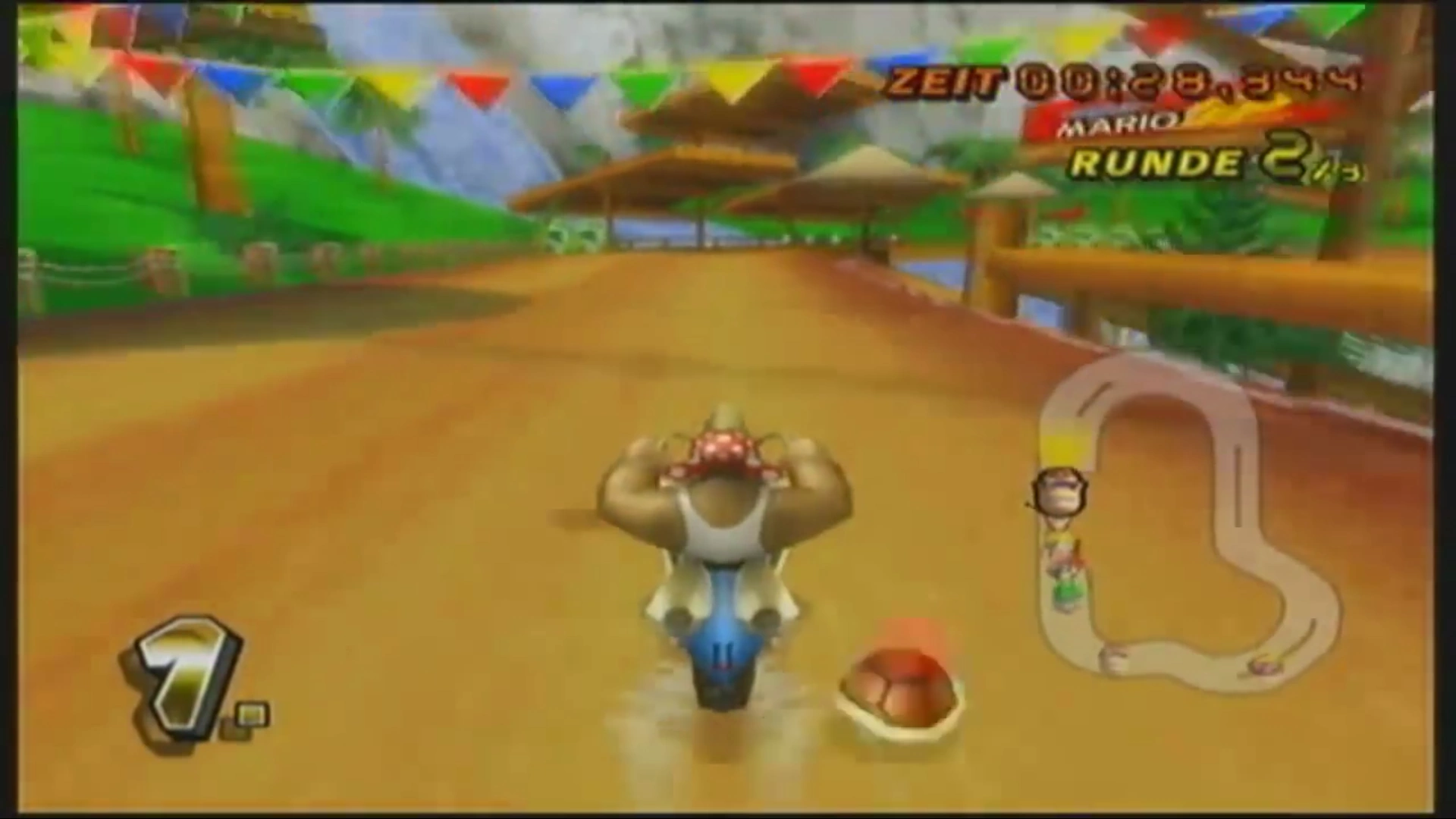 Yoshi Kaskaden Mario Kart Wiki Fandom