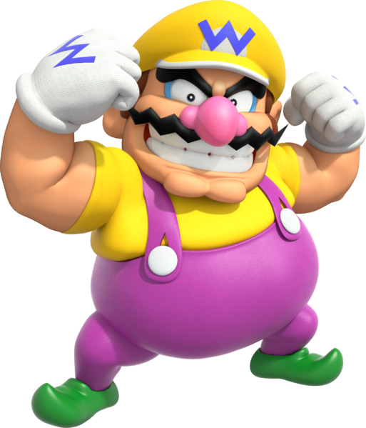 Wario Mario Kart Wiki Fandom Wario Mario Kart Wiki Fandom