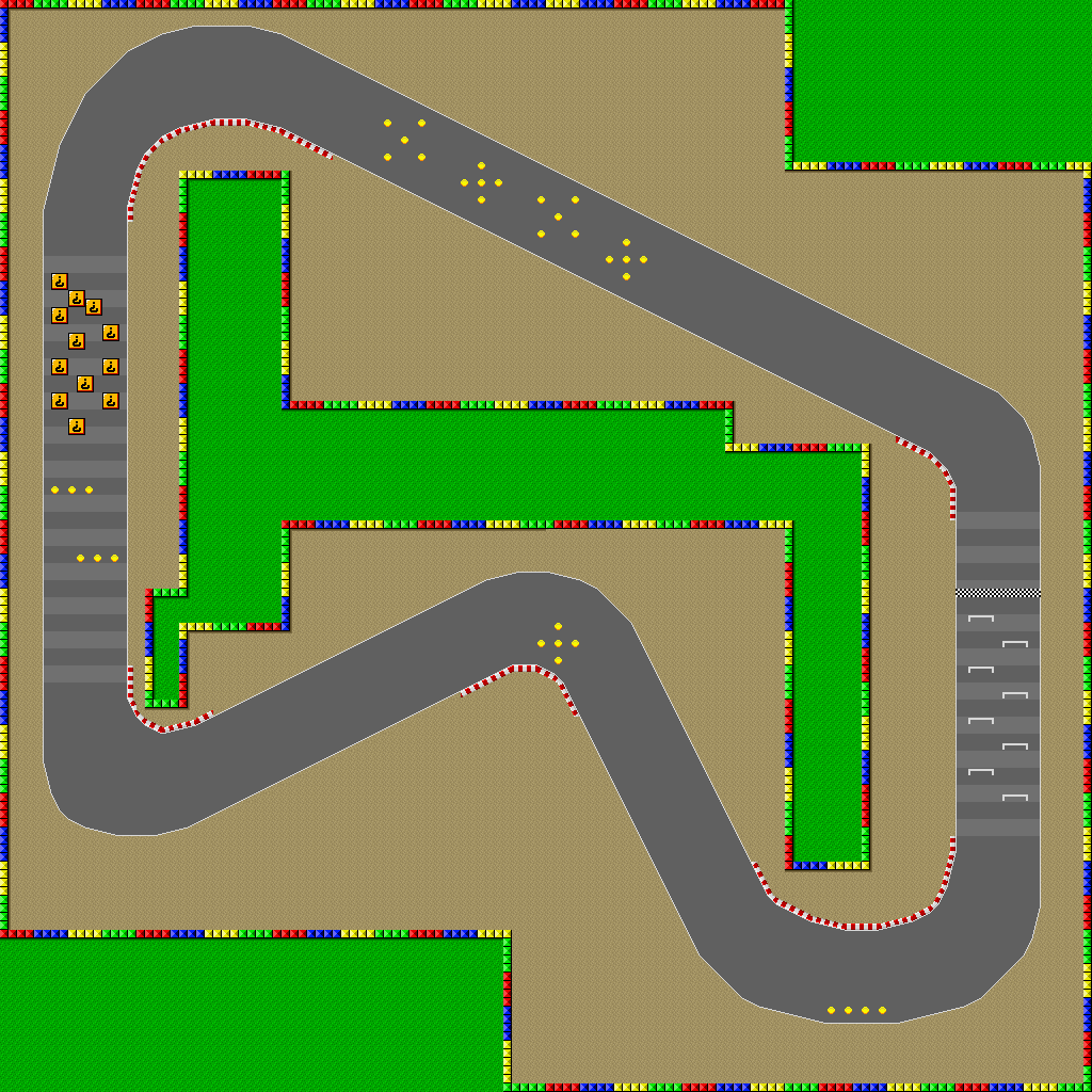 Circuito Mario 1 Wiki Mario Kart Fandom Circuito Mario 1 Wiki Mario Kart Fandom