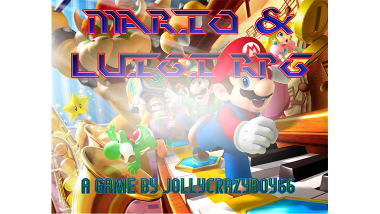 Super Mario Roleplay Roblox