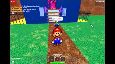 Mario Luigi Rp Mario Luigi S Grand Roleplay Wiki Fandom - mario luigi superstar rp new characters image roblox