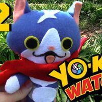 Fuyunyan Mario Muffet Adventures Fnaf Yokai Watch And More