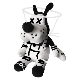 brute boris plush